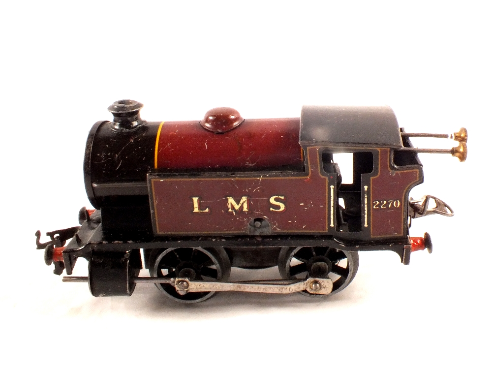 A Hornby No.