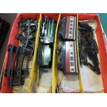 Boxed Hornby No.1 passenger set No.