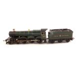 Hornby 00 loco and tender 4983