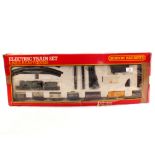 A Hornby LNER heavy goods train set R786