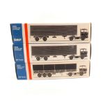 Three boxed Lion Cars (Holland) No.