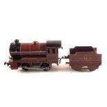 A Hornby No.