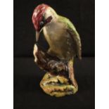 A Beswick woodpecker, No.