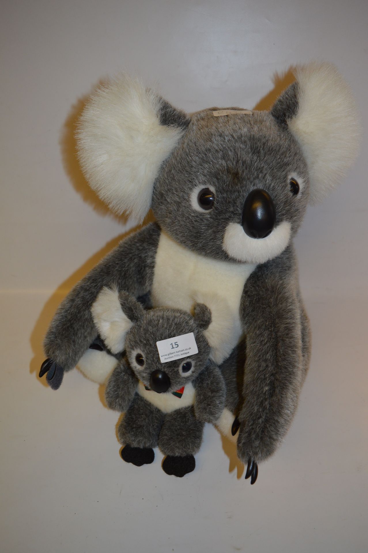 Koala and Baby