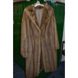 Full Length Fur Coat