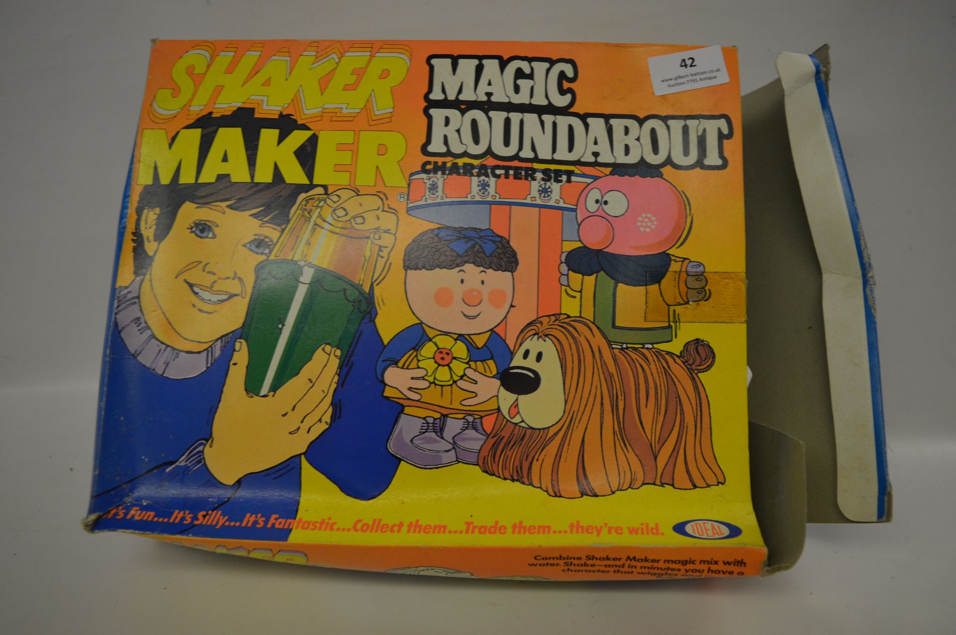 Magic Roundabout Shakermaker