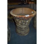 Victorian Stoneware Water Filter "Royal Filter George Robins"