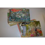 Collection of Giles Cartoon Books