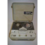 Dansette Consort Reel-to-Reel Tape Recorder