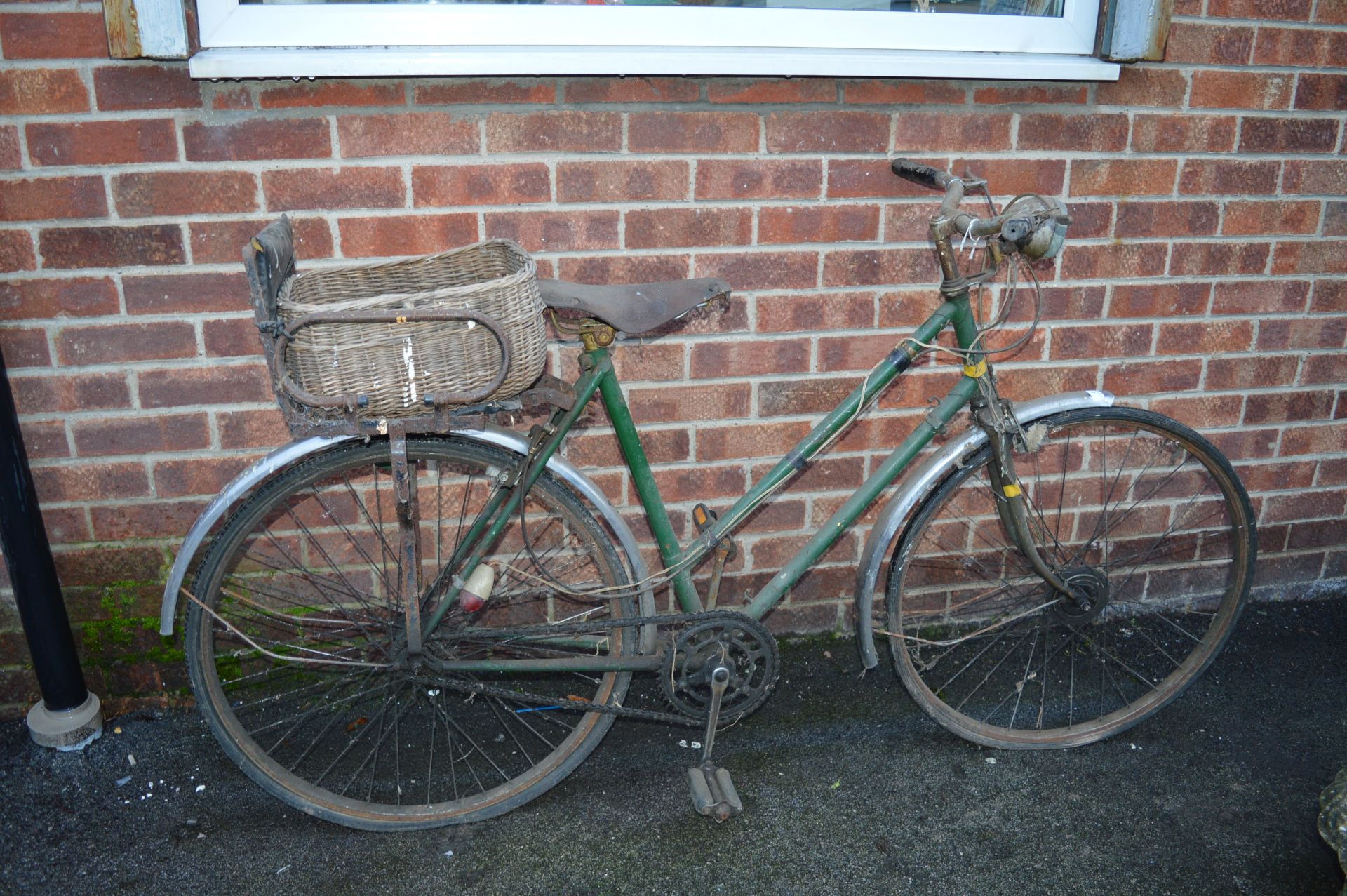 Rudge Ladies Bicycle