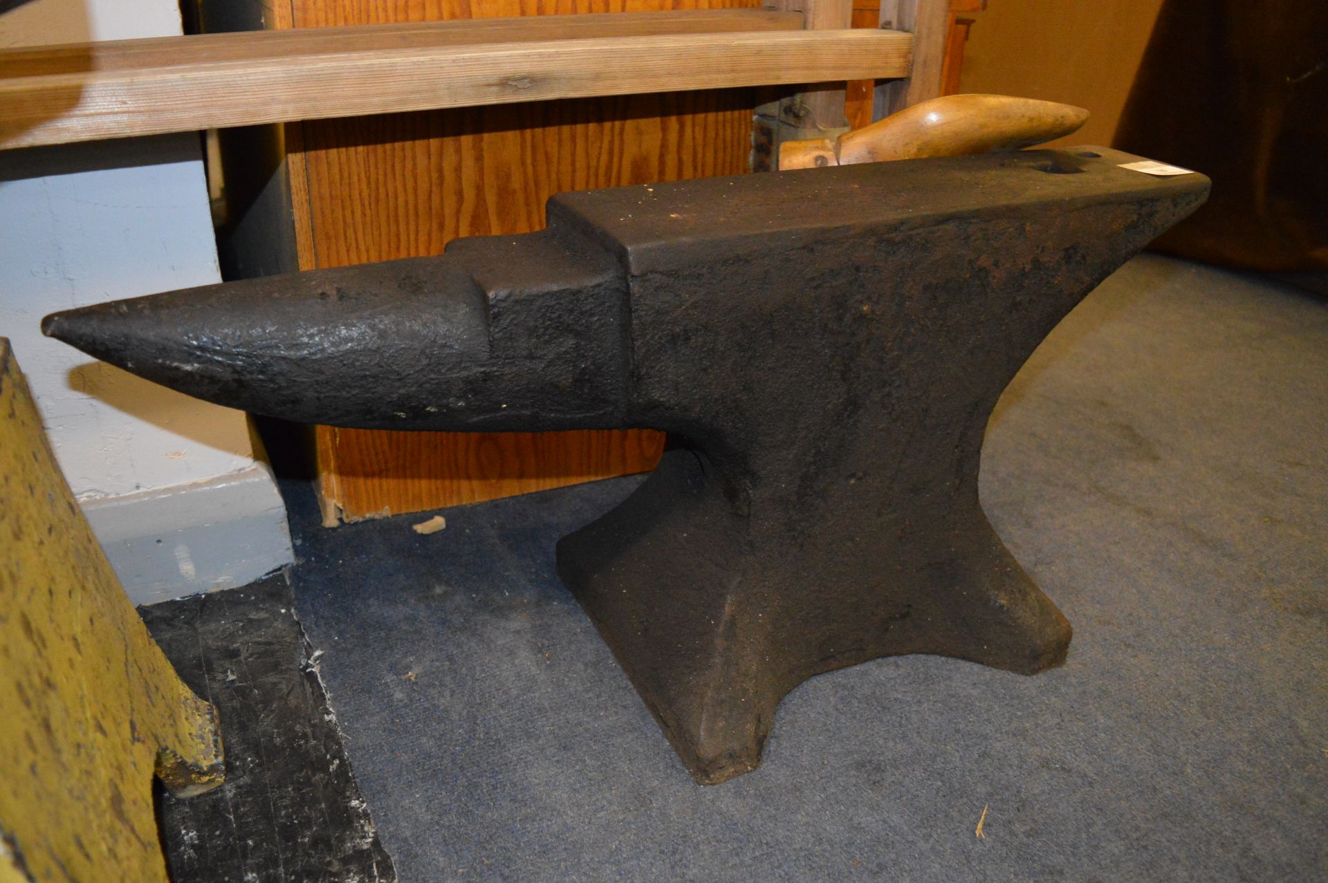 Large Anvil