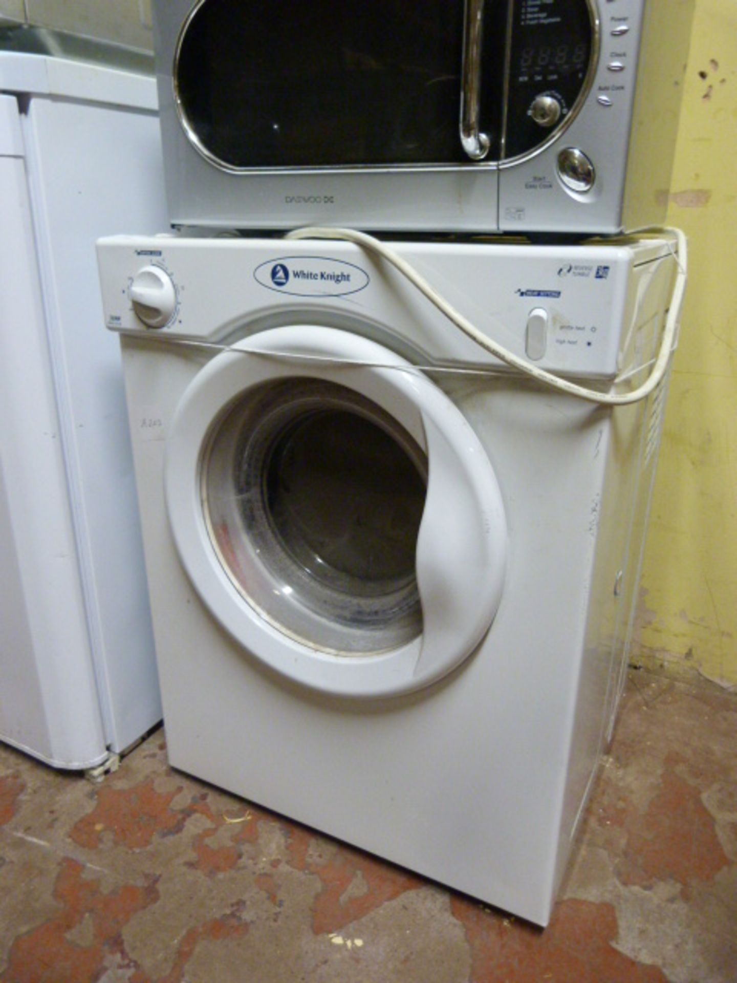 *White Knight Tumble Dryer