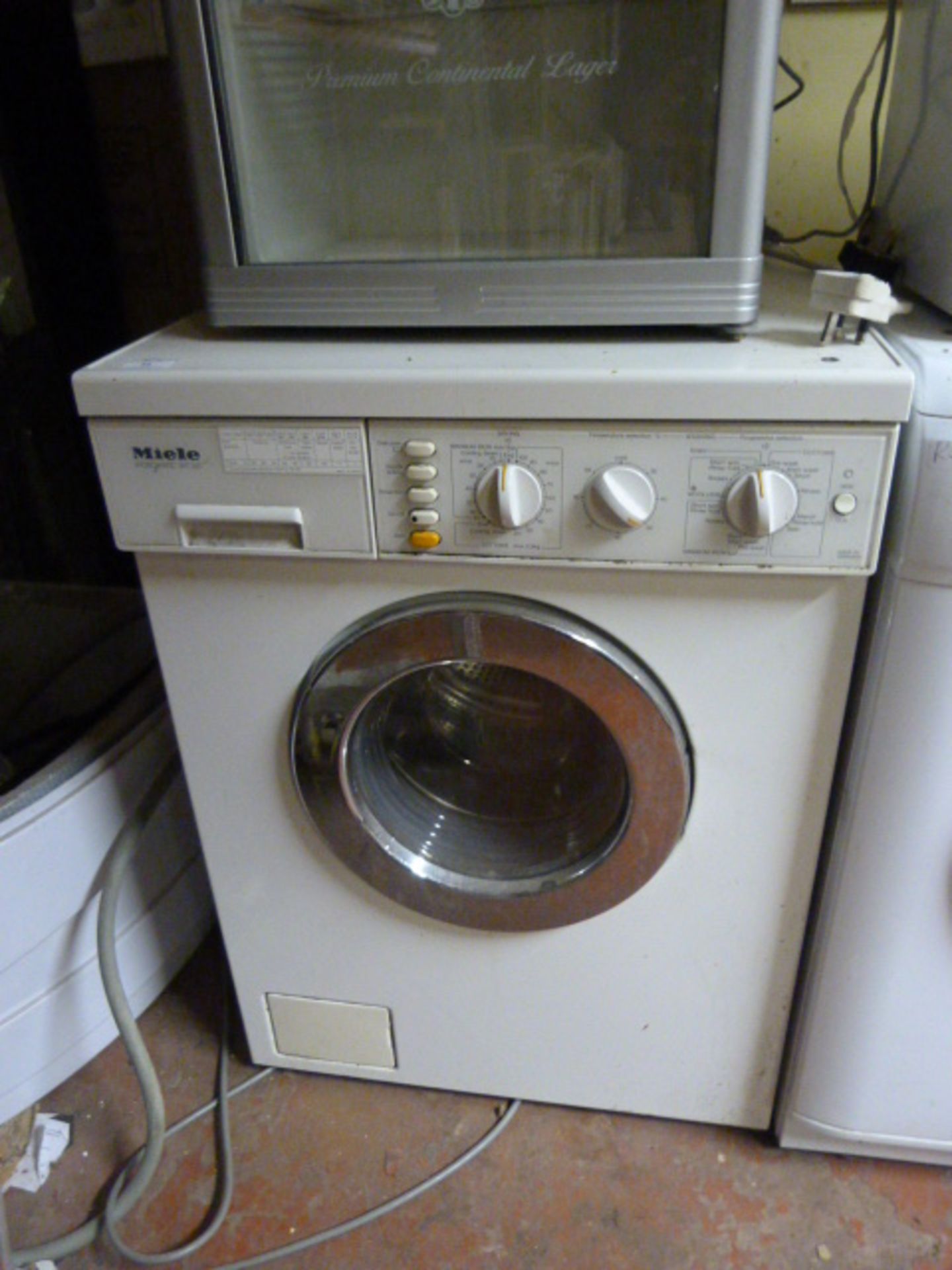 Miele WT75 Washing Machine