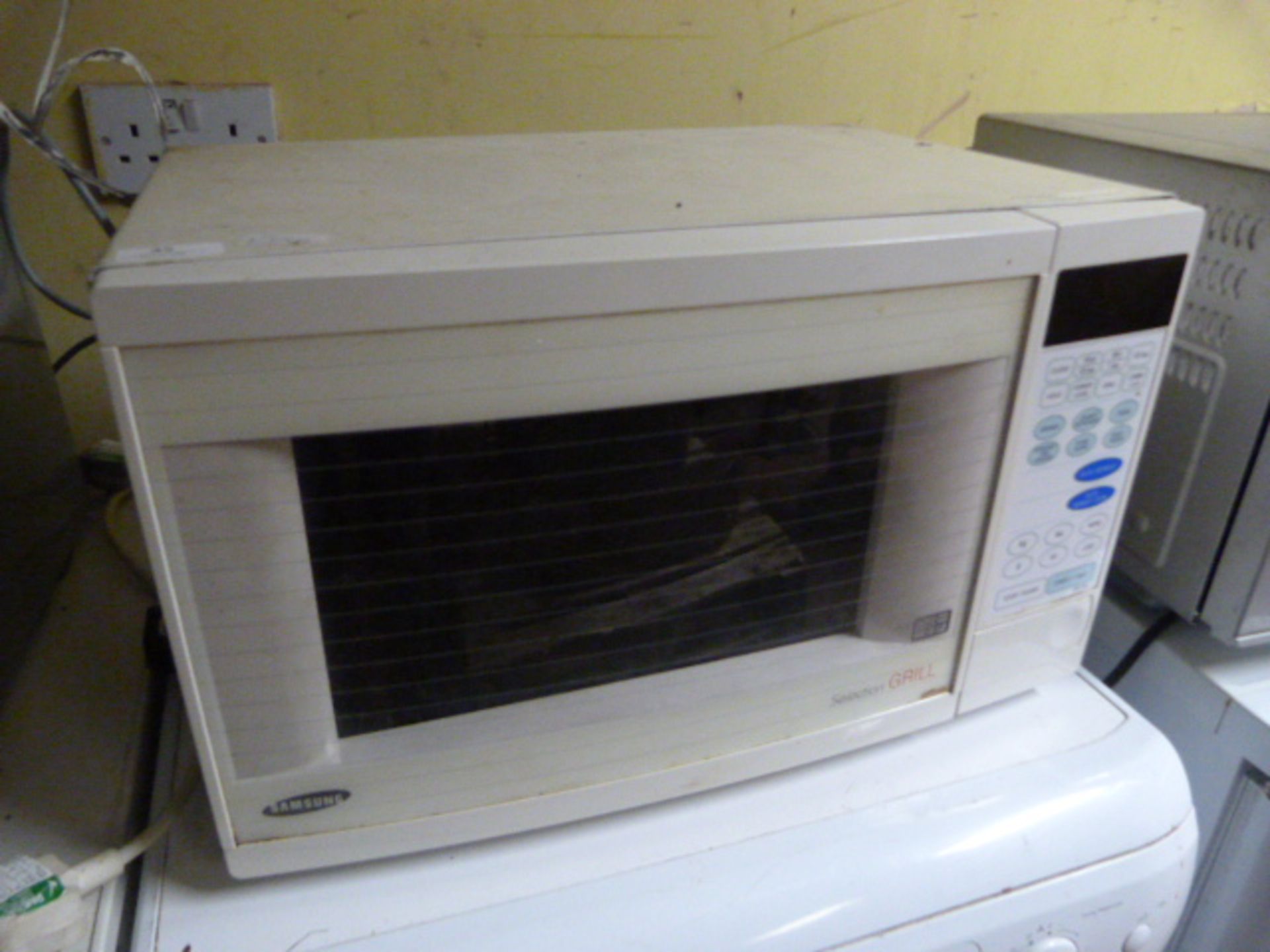 Samsung 900w Microwave Oven