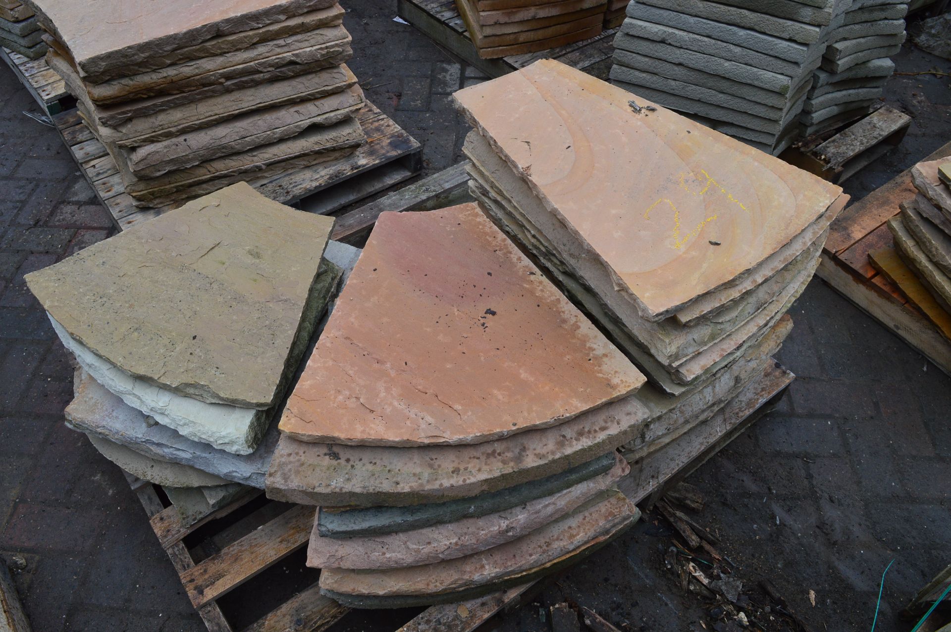 *Indian Sandstone