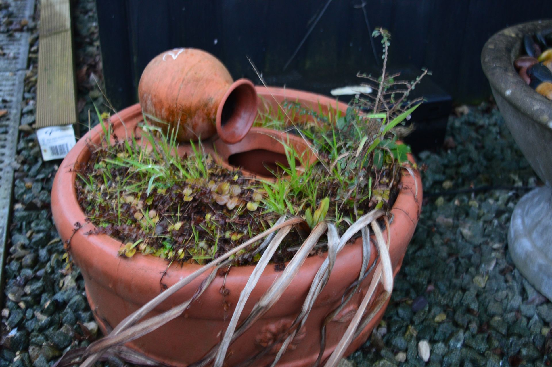 *Water Feature