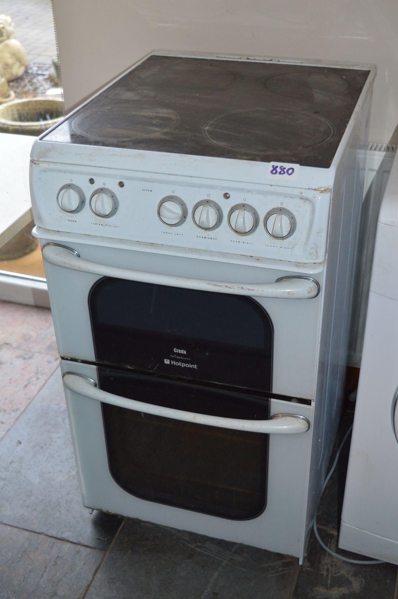 *Hotpoint Cooker with Hob