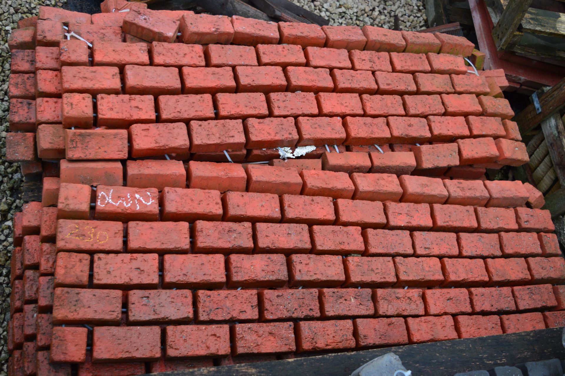 *Pallet of Carpet Stones