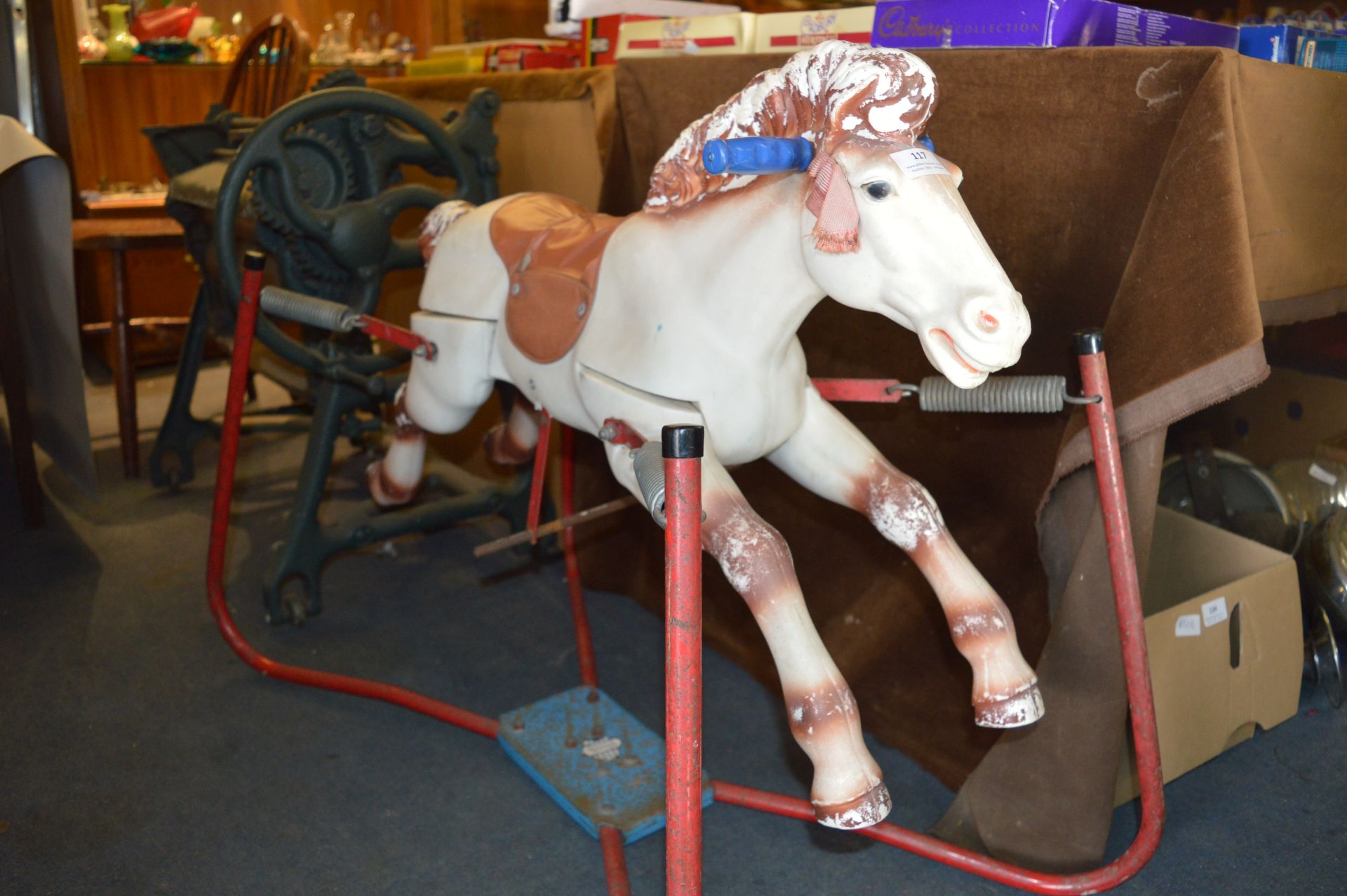 Triang Rocking Horse