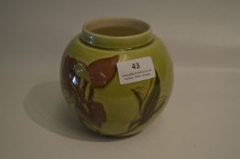 Carlton Ware Green Vase