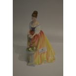 Royal Doulton Figurine "Alexandra" HN 3286