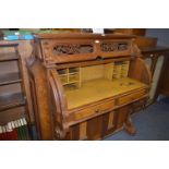 American Organ Desk Conversion