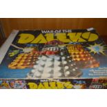 Denys Fisher Board Game: War of the Daleks