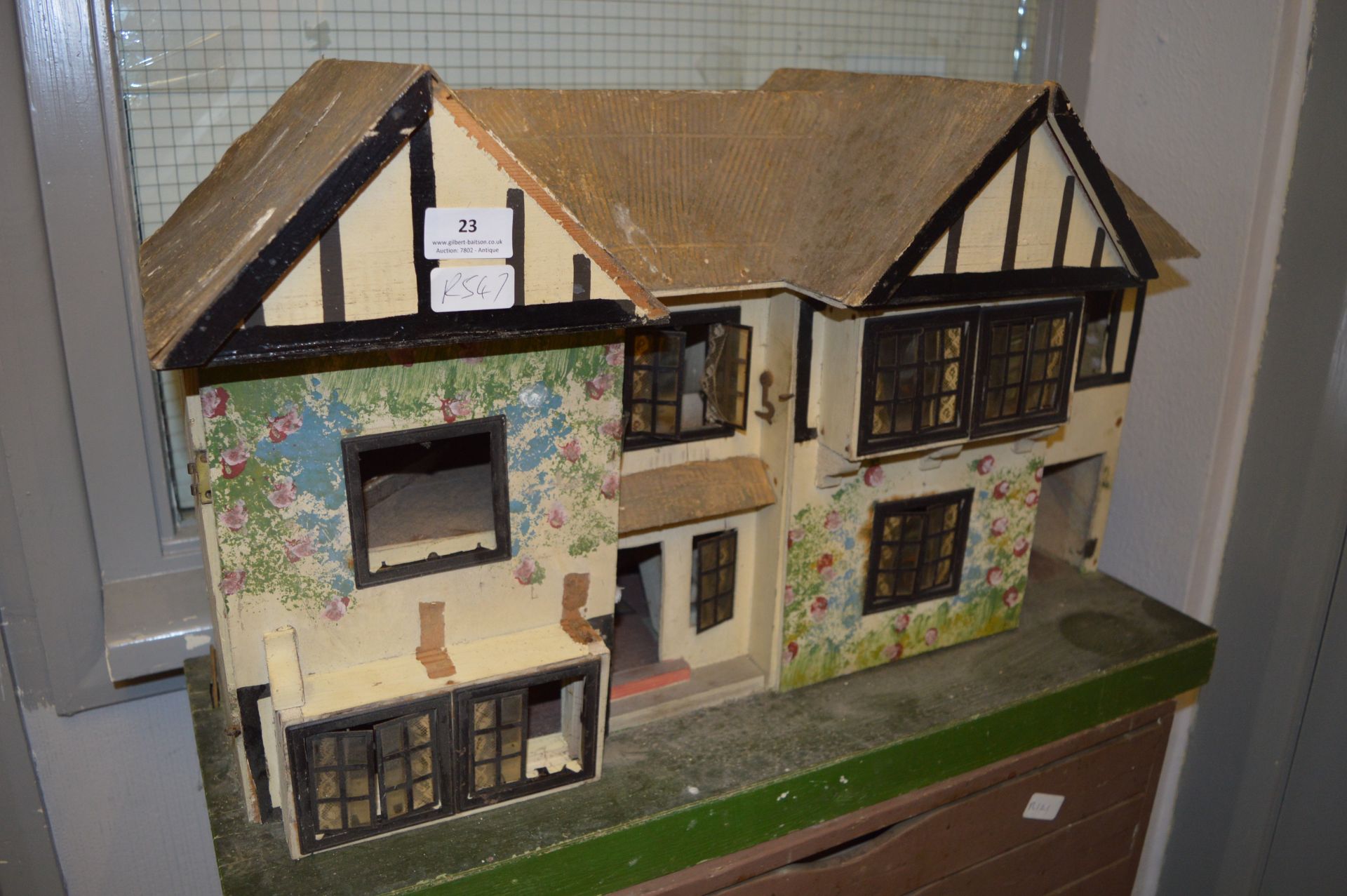 Tudor Style Dolls House