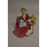 Royal Doulton Figurine "Lydia" HN 1908