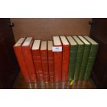 Collection of Dickens and Classic Novels