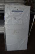 *New and Wrapped Valley Cot Bed Mattress 140cmx70cm