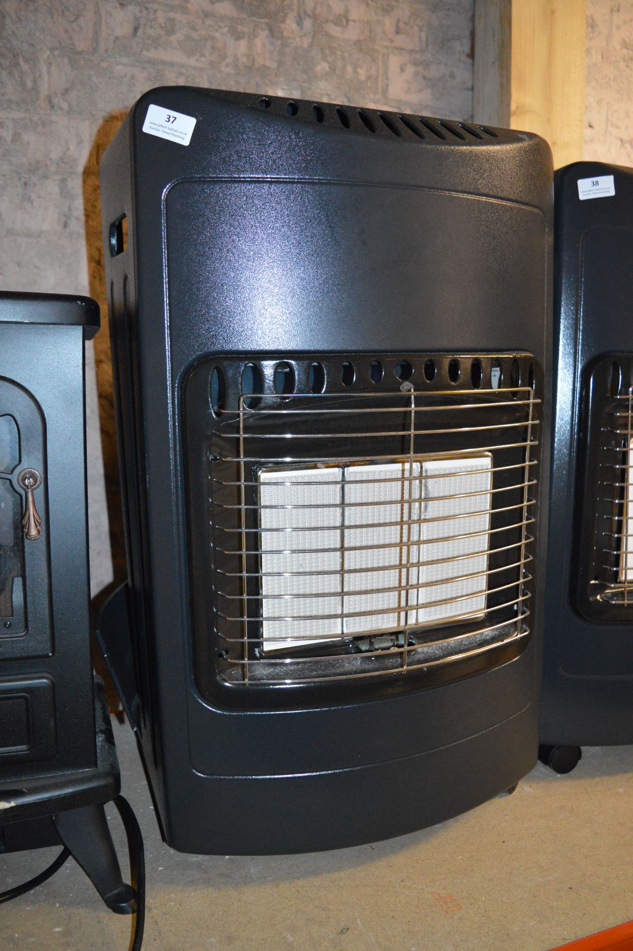 *Portable Gas Heater