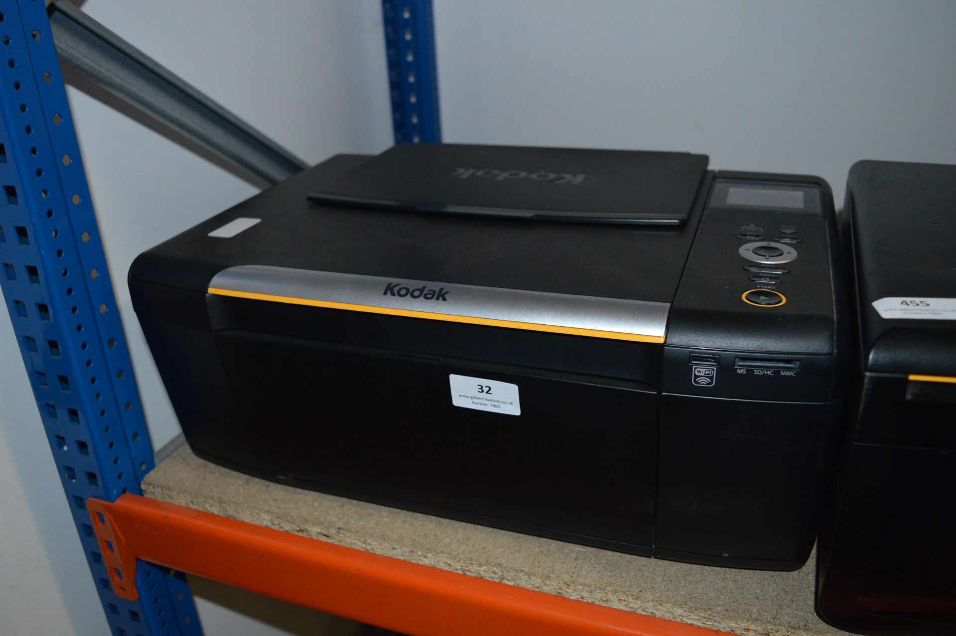 Kodak AIO Printer