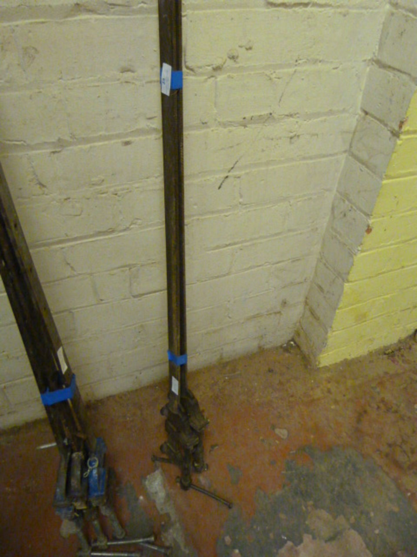 Pair of 3ft Sash Clamps