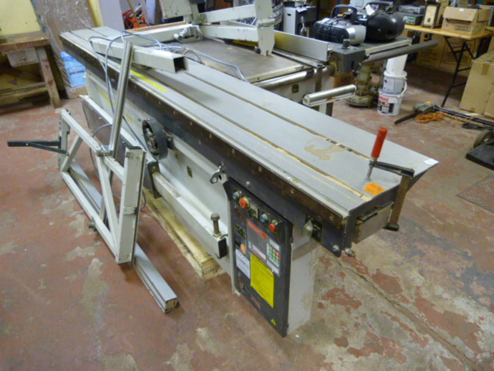 *Robland Z320 Electric Panel Saw