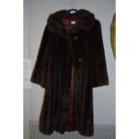 Ladies Astraka of London Fur Coat