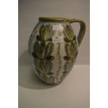 Bourne Denby Glyn Colledge Jug