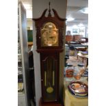 Highlands Grandmother Clock