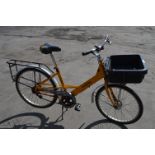 Pashley Pronto Delivery Bicycle