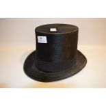 Dunn & Co of London Top Hat