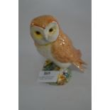 Small Beswick Barn Owl