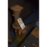 Vintage Elite MFG Co. Car Jack