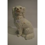 Staffordshire Spaniel Figurine