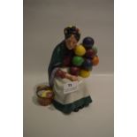 Royal Doulton Figurine "Old Balloon Seller" HN1315