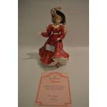 Royal Doulton Figurine "Patricia" HN3365