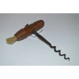 Rosewood Handled Corkscrew