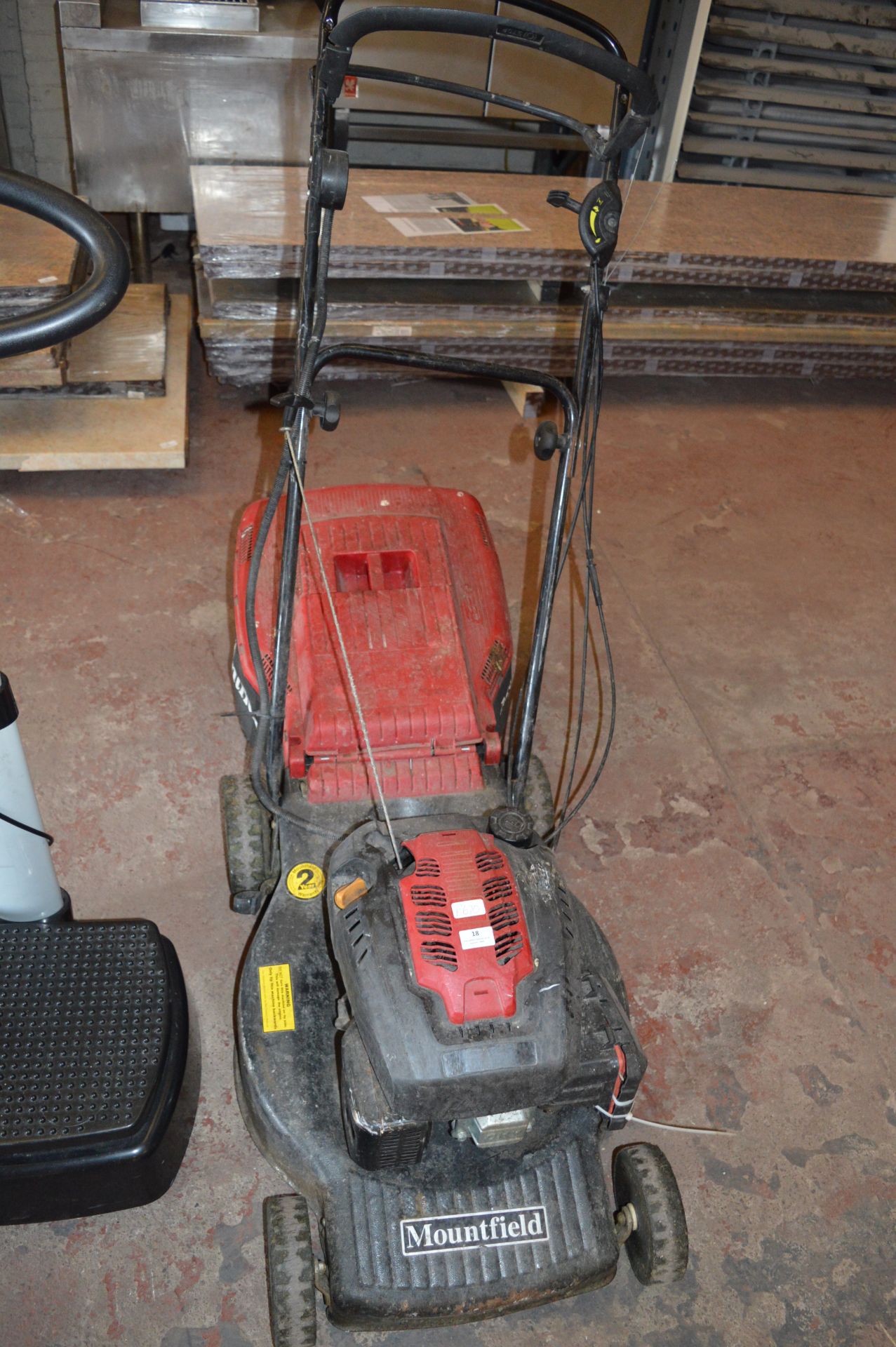 Mountfield Rotary Lawnmower