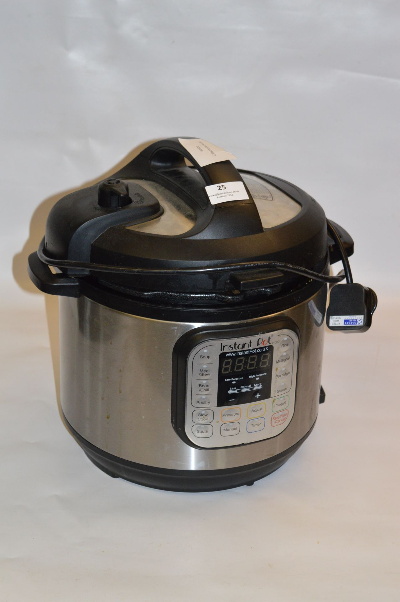 *INSTANT POT DUO COOKER