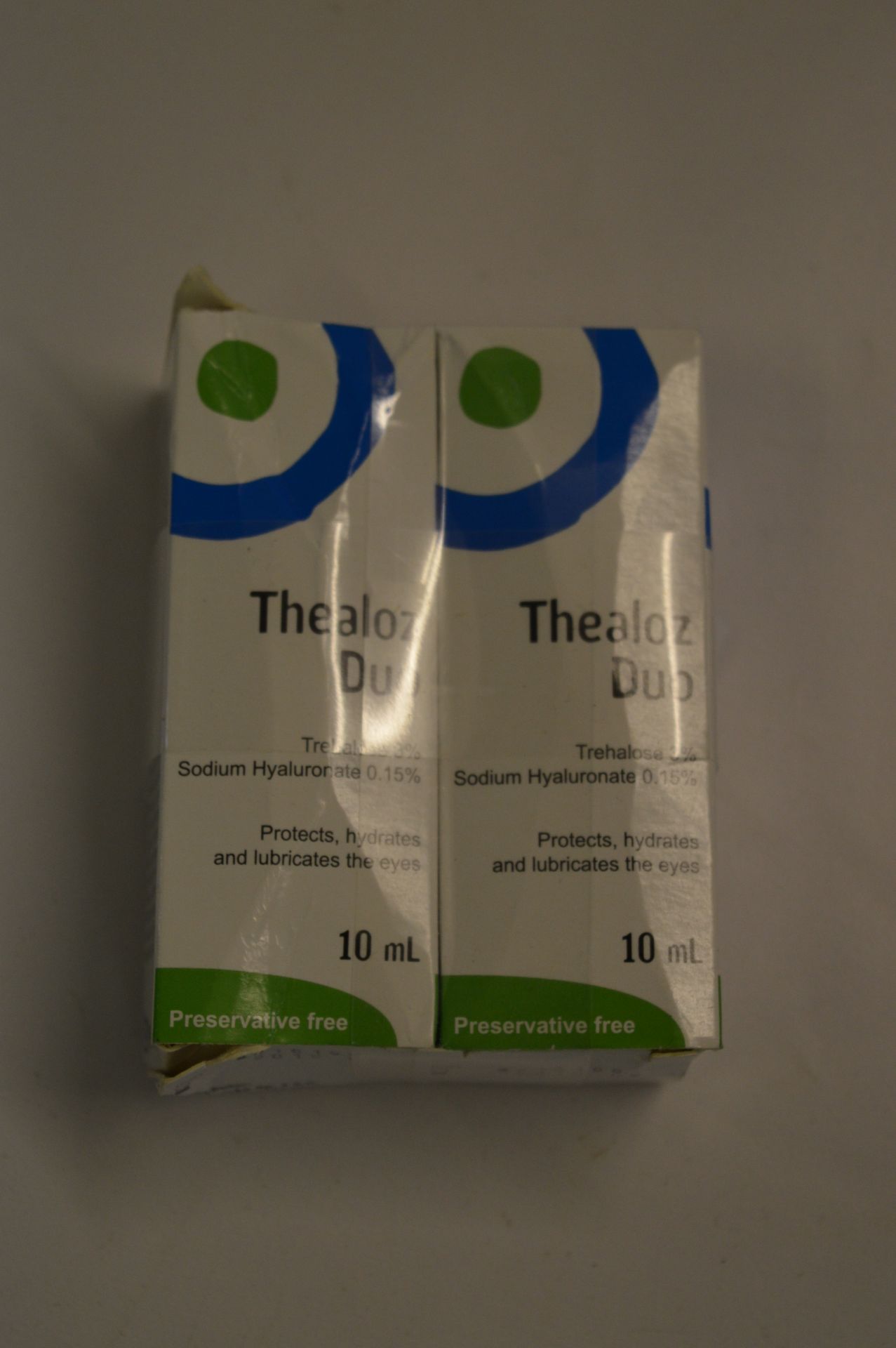 *THEALOZ DUO 2 PACK SODIUM HYPOCHLORITE