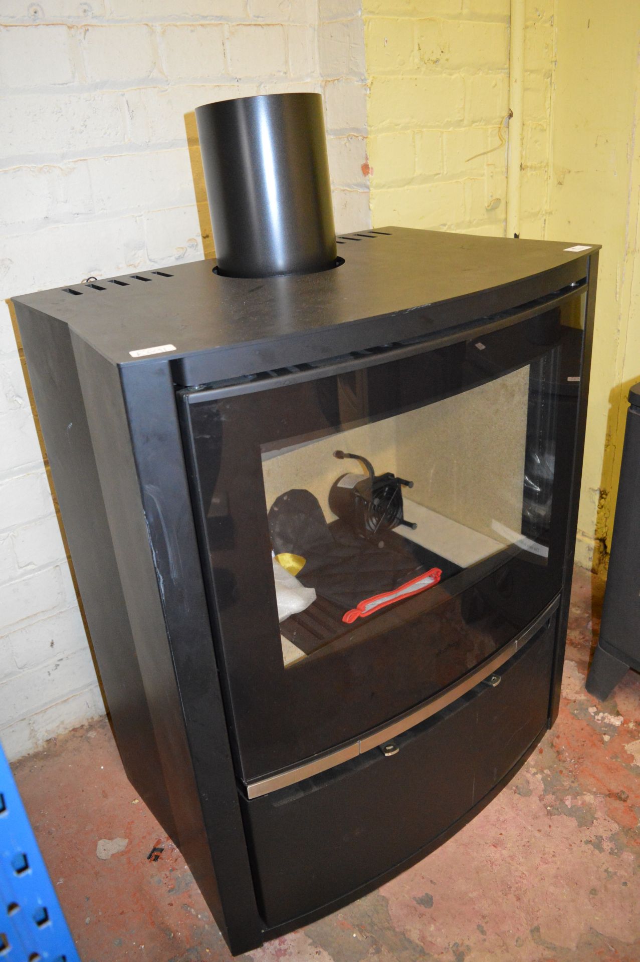 *Stovey 9kW Wood Burning Stove RRP: £1499